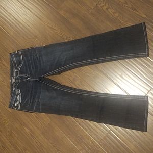 Maddie Big Star dark wash jeans
